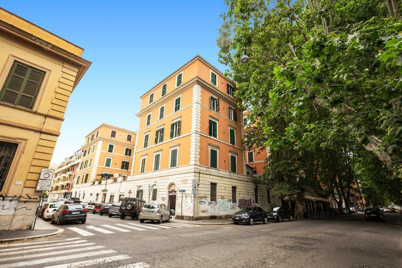 Ilplatano-Testaccio Roma Exterior foto