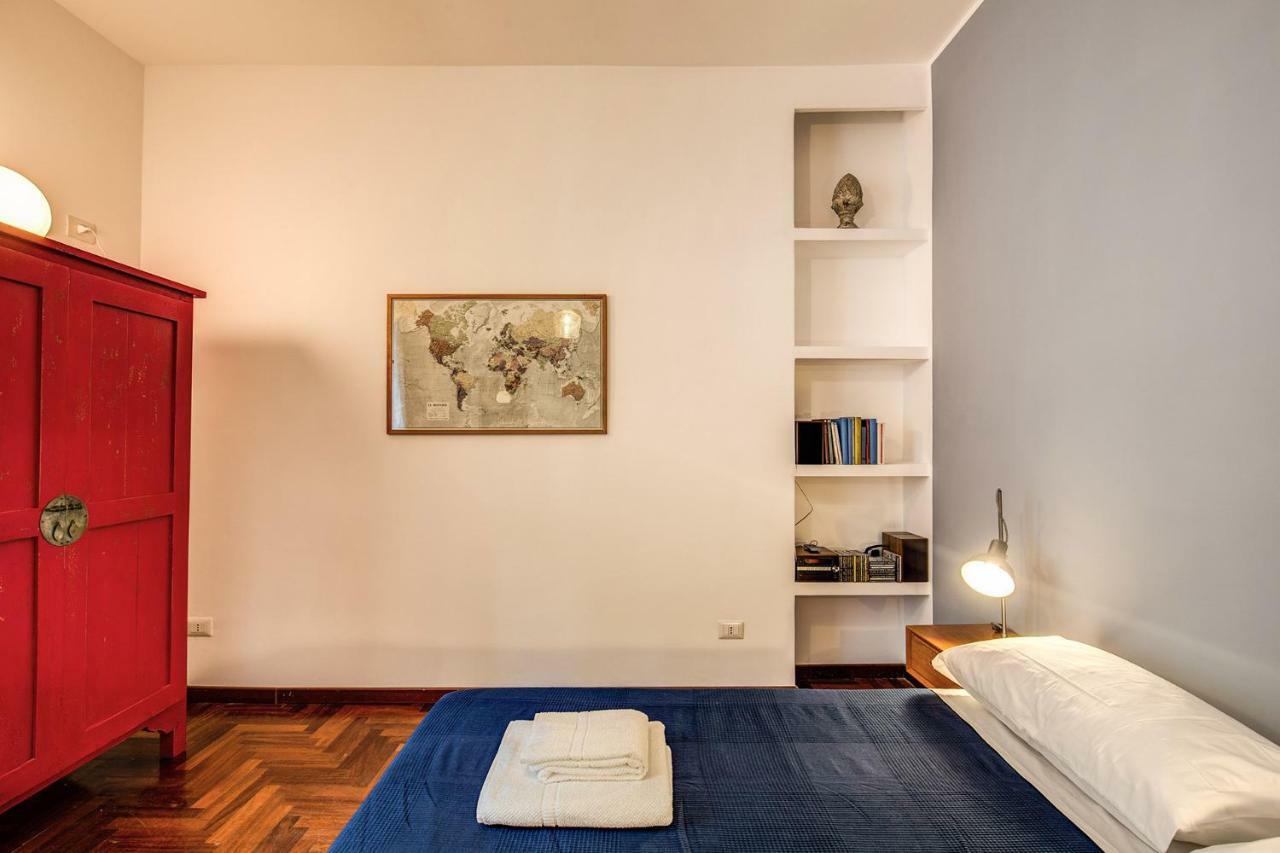 Ilplatano-Testaccio Roma Exterior foto